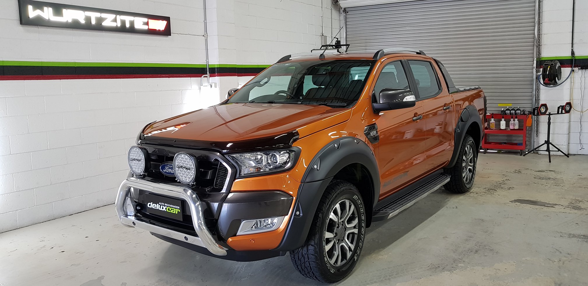 Paint Protection Adelaide Car Paint Protection CeramiCar